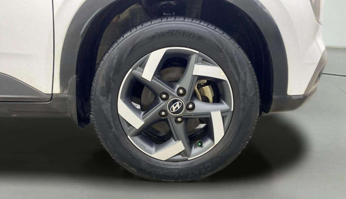 2019 Hyundai VENUE SX PLUS 1.0 TURBO DCT, Petrol, Automatic, 33,453 km, Right Front Wheel