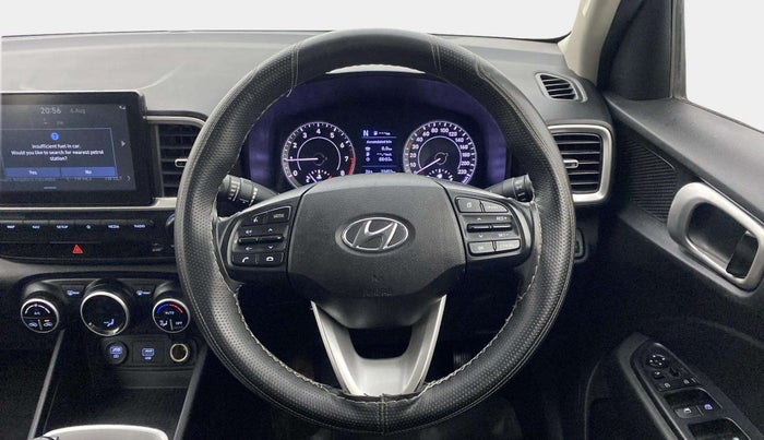 2019 Hyundai VENUE SX PLUS 1.0 TURBO DCT, Petrol, Automatic, 33,453 km, Steering Wheel Close Up