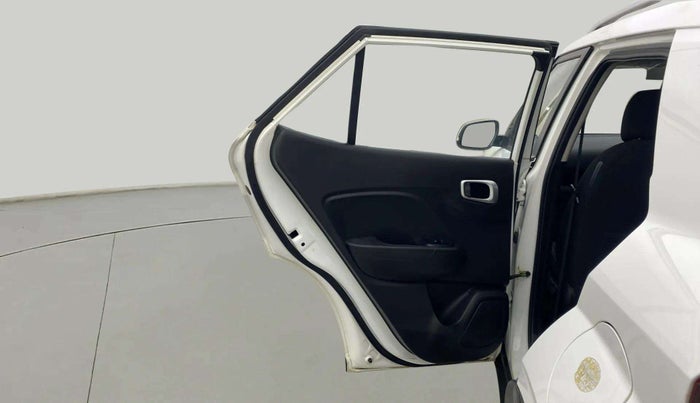 2019 Hyundai VENUE SX PLUS 1.0 TURBO DCT, Petrol, Automatic, 33,453 km, LHS Rear Door