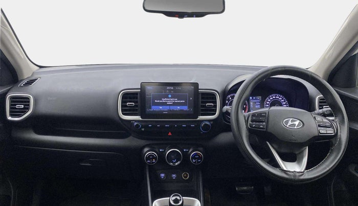 2019 Hyundai VENUE SX PLUS 1.0 TURBO DCT, Petrol, Automatic, 33,453 km, Dashboard