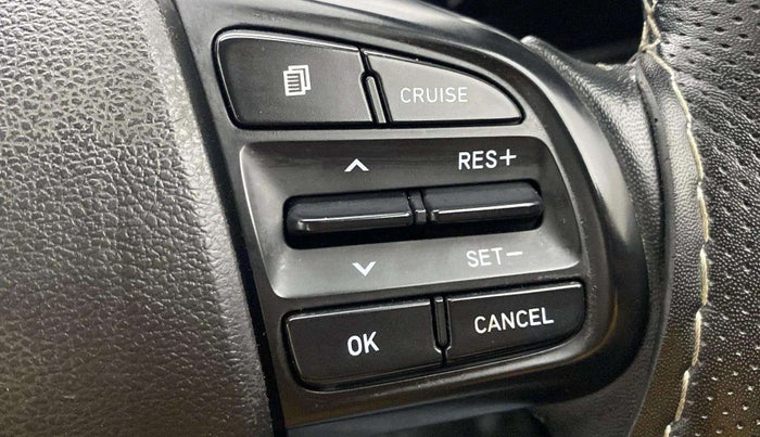 2019 Hyundai VENUE SX PLUS 1.0 TURBO DCT, Petrol, Automatic, 33,453 km, Adaptive Cruise Control