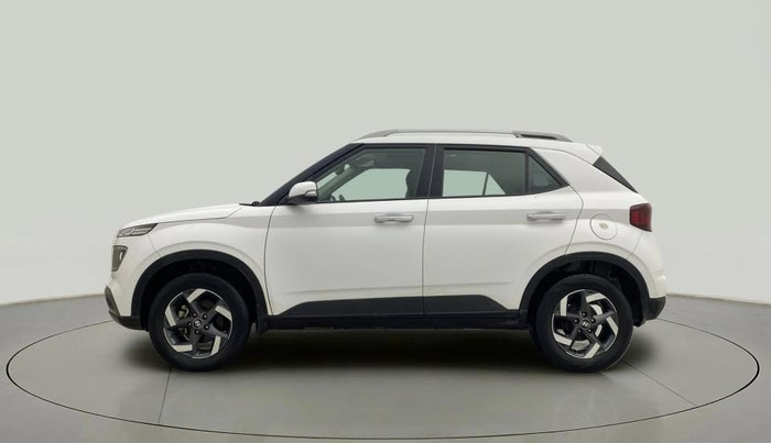 2019 Hyundai VENUE SX PLUS 1.0 TURBO DCT, Petrol, Automatic, 33,453 km, Left Side
