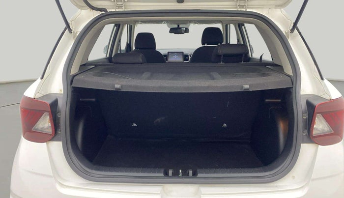2019 Hyundai VENUE SX PLUS 1.0 TURBO DCT, Petrol, Automatic, 33,453 km, Boot Open Zoomed View