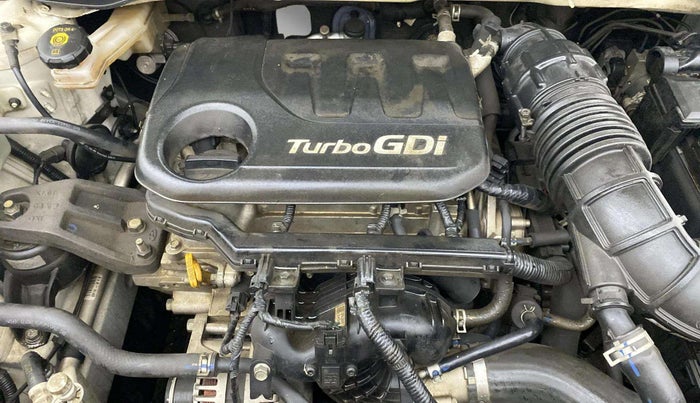 2019 Hyundai VENUE SX PLUS 1.0 TURBO DCT, Petrol, Automatic, 33,453 km, Engine View