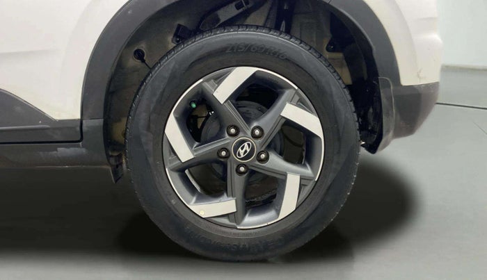 2019 Hyundai VENUE SX PLUS 1.0 TURBO DCT, Petrol, Automatic, 33,453 km, Left Rear Wheel