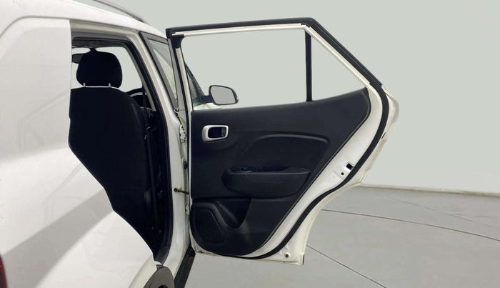 2019 Hyundai VENUE SX PLUS 1.0 TURBO DCT, Petrol, Automatic, 33,453 km, RHS Rear Door