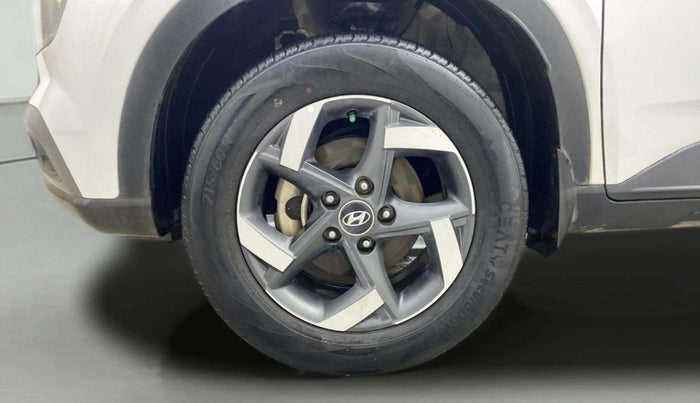 2019 Hyundai VENUE SX PLUS 1.0 TURBO DCT, Petrol, Automatic, 33,453 km, Left Front Wheel