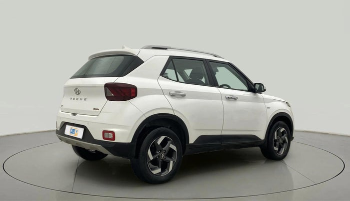 2019 Hyundai VENUE SX PLUS 1.0 TURBO DCT, Petrol, Automatic, 33,453 km, Right Back Diagonal