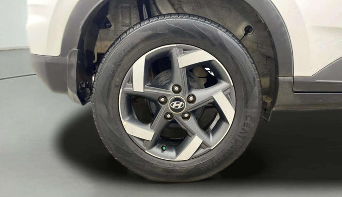 2019 Hyundai VENUE SX PLUS 1.0 TURBO DCT, Petrol, Automatic, 33,453 km, Right Rear Wheel