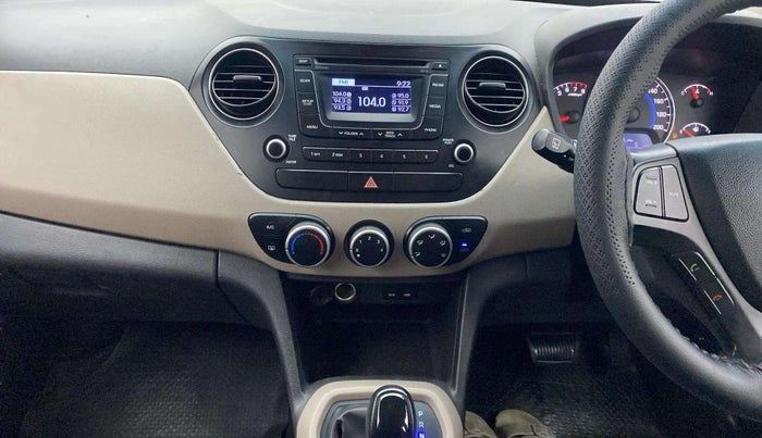 2014 Hyundai Grand i10 ASTA AT 1.2 KAPPA VTVT, Petrol, Automatic, 40,833 km, Air Conditioner