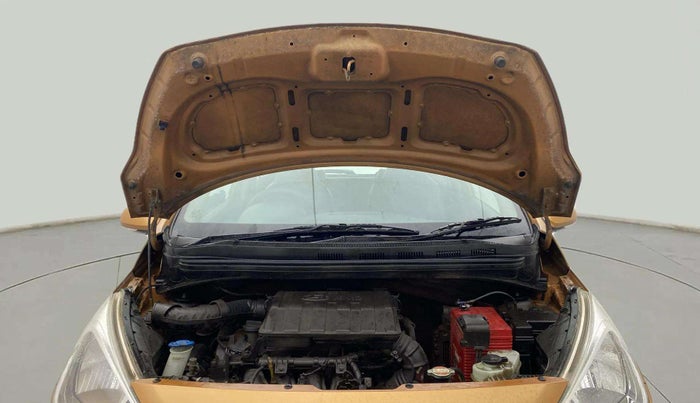 2014 Hyundai Grand i10 ASTA AT 1.2 KAPPA VTVT, Petrol, Automatic, 40,833 km, Open Bonet