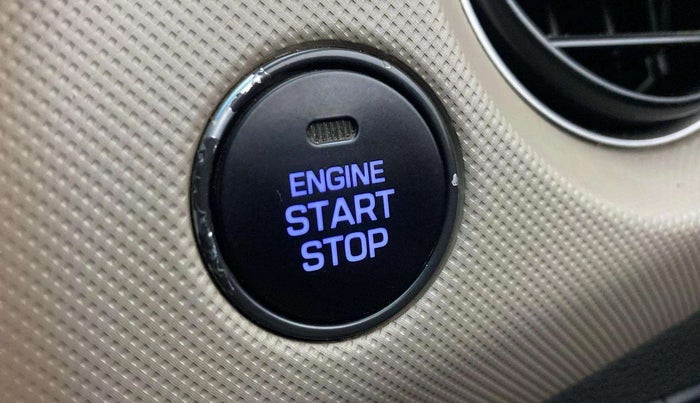 2014 Hyundai Grand i10 ASTA AT 1.2 KAPPA VTVT, Petrol, Automatic, 40,833 km, Keyless Start/ Stop Button