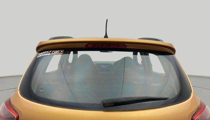2014 Hyundai Grand i10 ASTA AT 1.2 KAPPA VTVT, Petrol, Automatic, 40,833 km, Rear Windshield