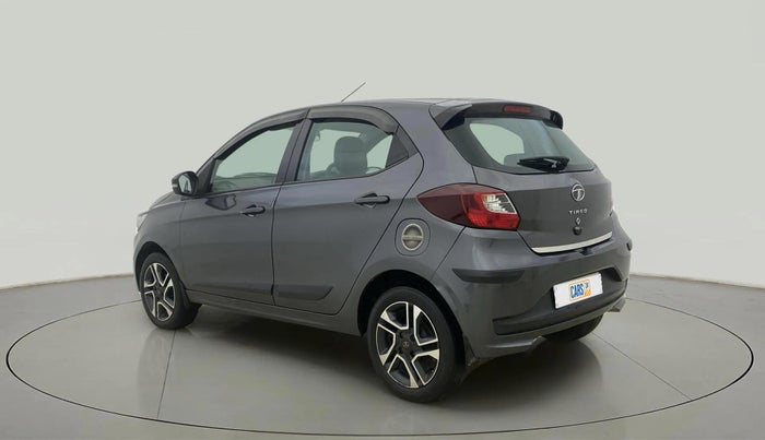 2020 Tata Tiago XZ PLUS PETROL, Petrol, Manual, 72,286 km, Left Back Diagonal