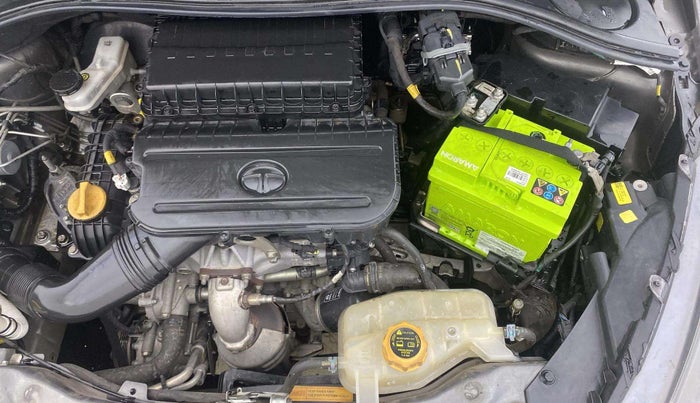2020 Tata Tiago XZ PLUS PETROL, Petrol, Manual, 72,286 km, Engine View - Left