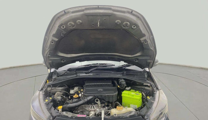2020 Tata Tiago XZ PLUS PETROL, Petrol, Manual, 72,286 km, Open Bonet