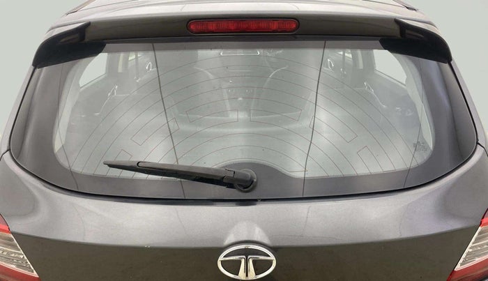 2020 Tata Tiago XZ PLUS PETROL, Petrol, Manual, 72,286 km, Rear Windshield