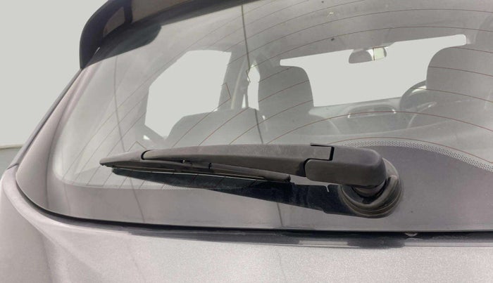 2020 Tata Tiago XZ PLUS PETROL, Petrol, Manual, 72,286 km, Rear Wiper