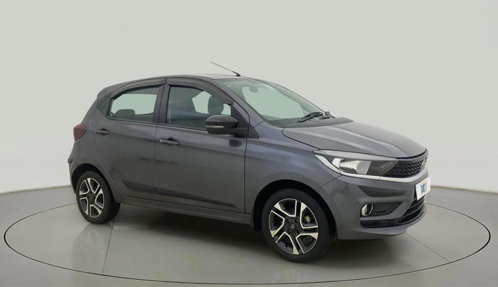 2020 Tata Tiago XZ PLUS PETROL, Petrol, Manual, 72,286 km, Right Front Diagonal