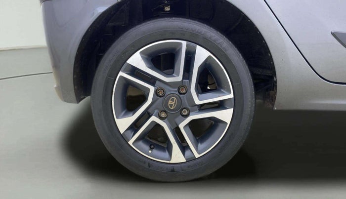2020 Tata Tiago XZ PLUS PETROL, Petrol, Manual, 72,286 km, Right Rear Wheel