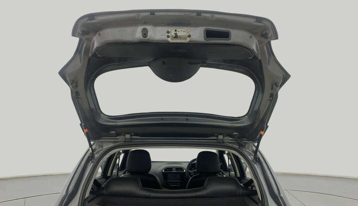 2020 Tata Tiago XZ PLUS PETROL, Petrol, Manual, 72,286 km, Boot Door Open