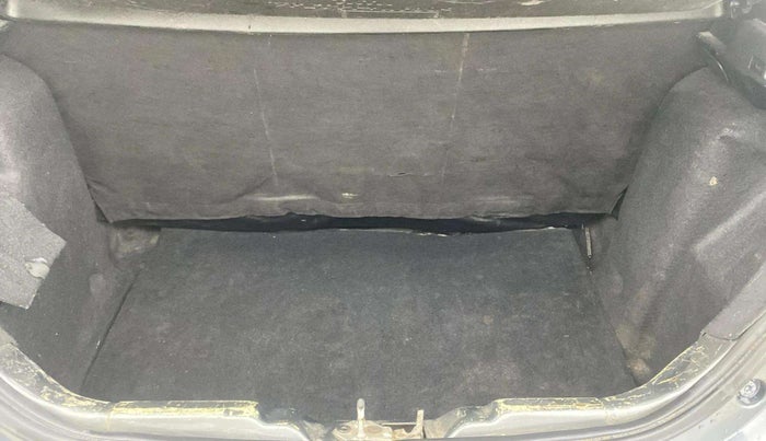 2020 Tata Tiago XZ PLUS PETROL, Petrol, Manual, 72,286 km, Boot Inside