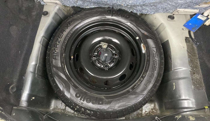 2020 Tata Tiago XZ PLUS PETROL, Petrol, Manual, 72,286 km, Spare Tyre