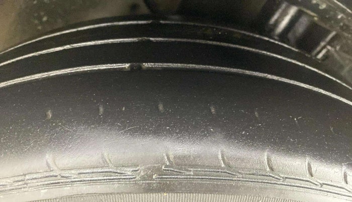 2020 Tata Tiago XZ PLUS PETROL, Petrol, Manual, 72,286 km, Right Rear Tyre Tread