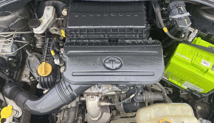 2020 Tata Tiago XZ PLUS PETROL, Petrol, Manual, 72,286 km, Engine View