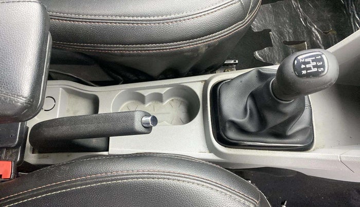 2020 Tata Tiago XZ PLUS PETROL, Petrol, Manual, 72,286 km, Gear Lever