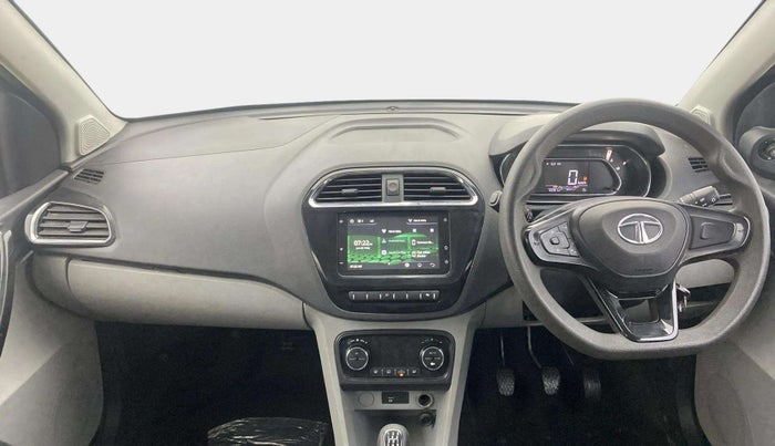2020 Tata Tiago XZ PLUS PETROL, Petrol, Manual, 72,286 km, Dashboard