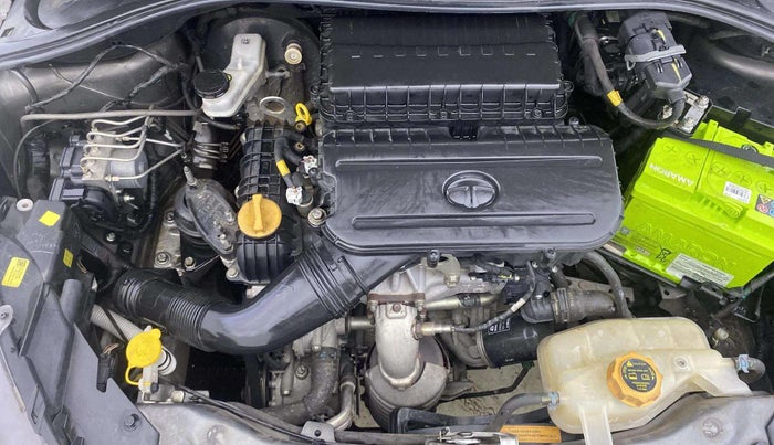 2020 Tata Tiago XZ PLUS PETROL, Petrol, Manual, 72,286 km, Engine View - Right