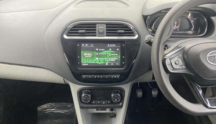 2020 Tata Tiago XZ PLUS PETROL, Petrol, Manual, 72,286 km, Air Conditioner