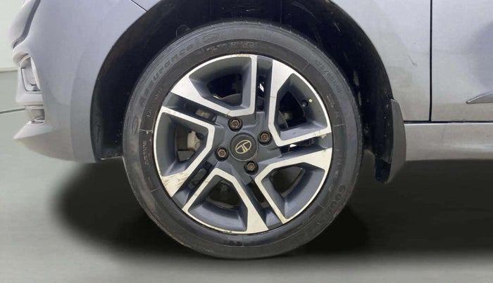 2020 Tata Tiago XZ PLUS PETROL, Petrol, Manual, 72,286 km, Left Front Wheel
