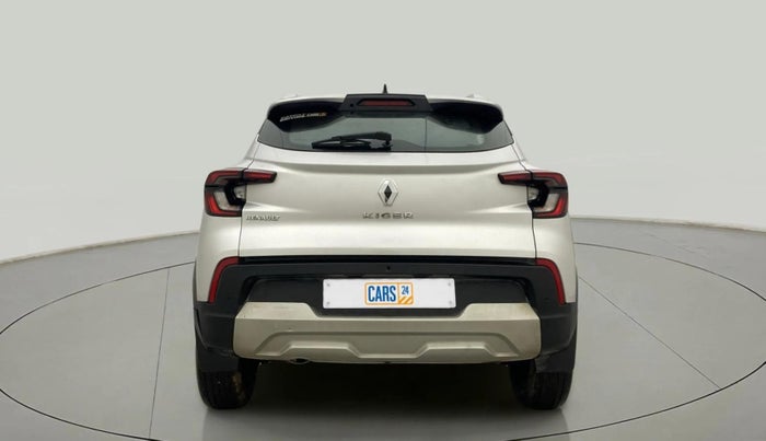 2022 Renault Kiger RXZ AMT, Petrol, Automatic, 36,251 km, Back/Rear