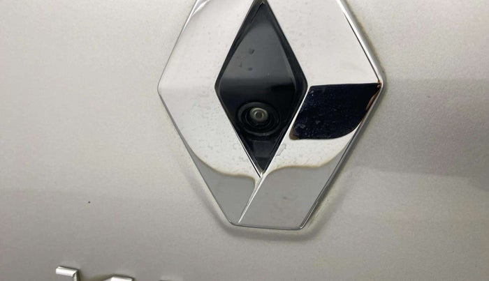 2022 Renault Kiger RXZ AMT, Petrol, Automatic, 36,251 km, Parking Camera
