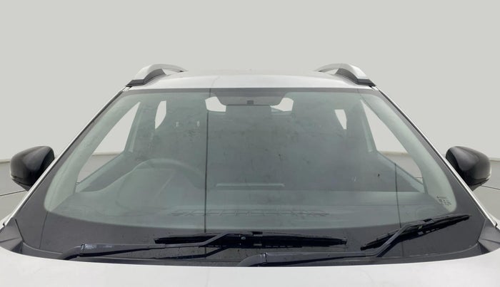 2022 Renault Kiger RXZ AMT, Petrol, Automatic, 36,251 km, Front Windshield