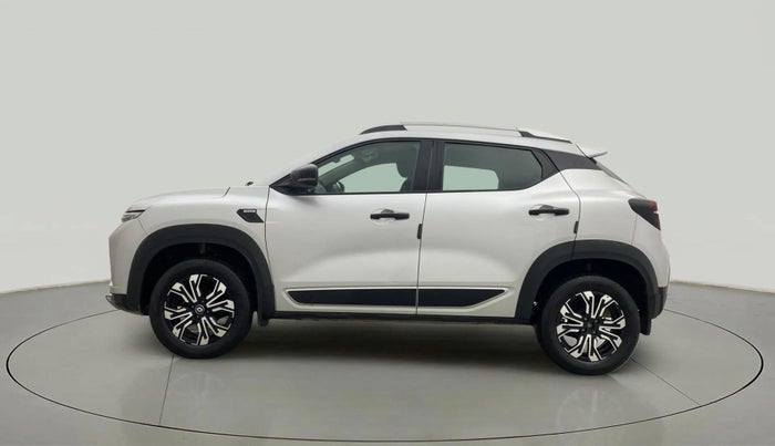 2022 Renault Kiger RXZ AMT, Petrol, Automatic, 36,251 km, Left Side
