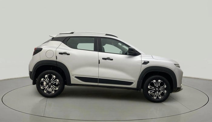 2022 Renault Kiger RXZ AMT, Petrol, Automatic, 36,251 km, Right Side View