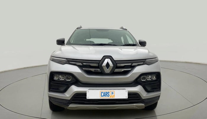 2022 Renault Kiger RXZ AMT, Petrol, Automatic, 36,251 km, Front