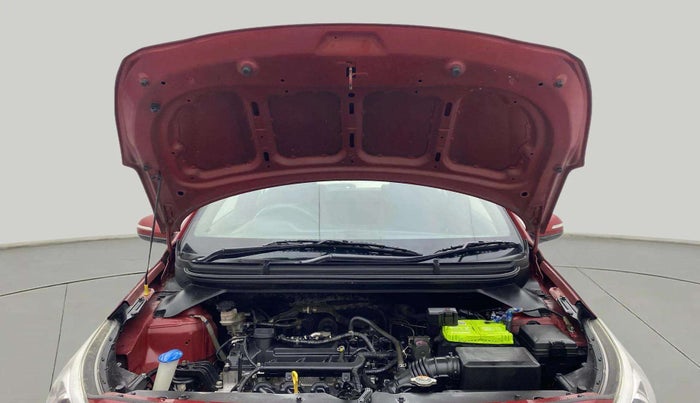 2018 Hyundai i20 Active 1.2 SX, Petrol, Manual, 31,659 km, Open Bonet