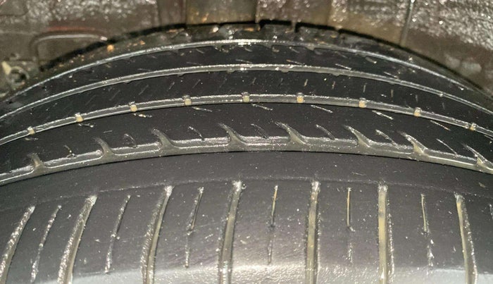 2018 Hyundai i20 Active 1.2 SX, Petrol, Manual, 31,659 km, Right Rear Tyre Tread