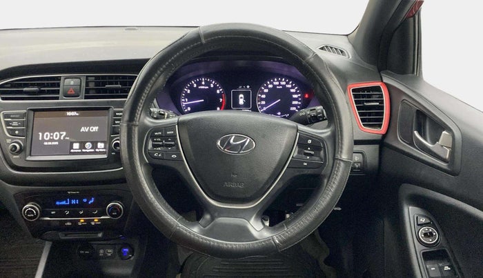 2018 Hyundai i20 Active 1.2 SX, Petrol, Manual, 31,659 km, Steering Wheel Close Up