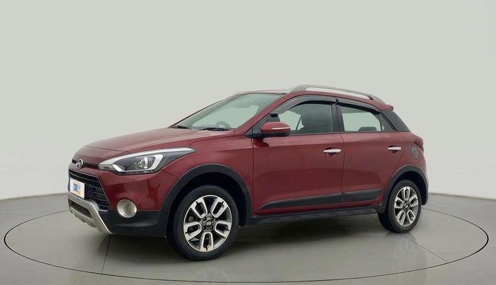 2018 Hyundai i20 Active 1.2 SX, Petrol, Manual, 31,659 km, Left Front Diagonal
