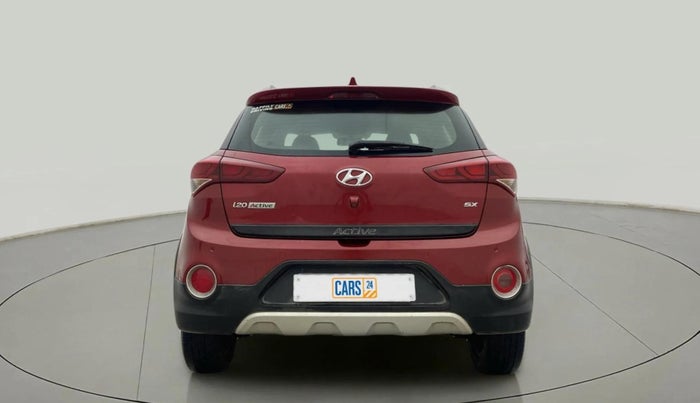 2018 Hyundai i20 Active 1.2 SX, Petrol, Manual, 31,659 km, Back/Rear
