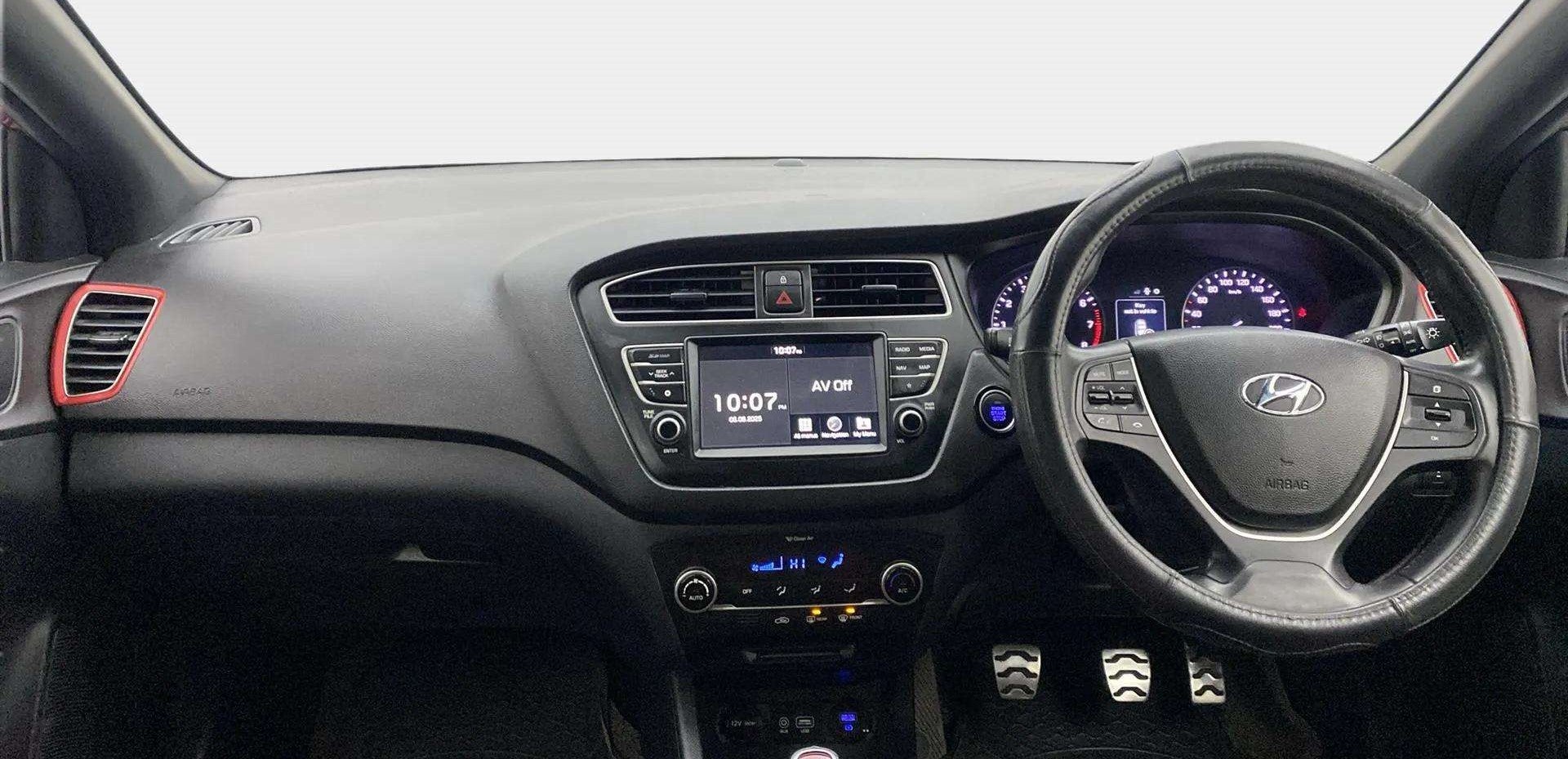 Interior