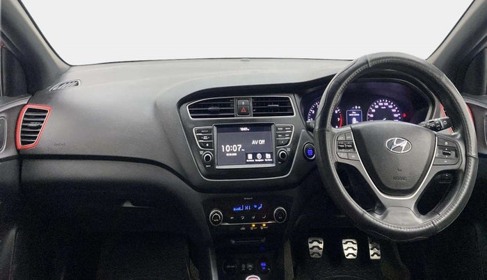 2018 Hyundai i20 Active 1.2 SX, Petrol, Manual, 31,659 km, Dashboard