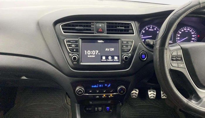2018 Hyundai i20 Active 1.2 SX, Petrol, Manual, 31,659 km, Air Conditioner