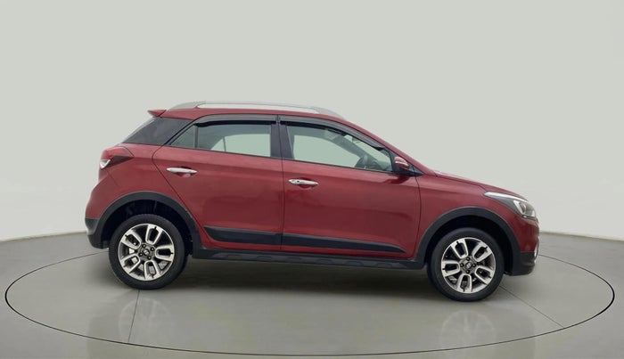 2018 Hyundai i20 Active 1.2 SX, Petrol, Manual, 31,659 km, Right Side View