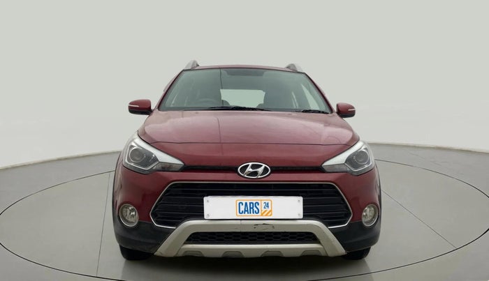 2018 Hyundai i20 Active 1.2 SX, Petrol, Manual, 31,659 km, Front